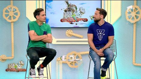 Dani Oțil, pasiune pentru pomelo: ”Știm Dănuțe, o lună de zile ne-ai arătat cum se desface un pomelo la emisiune”