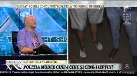 Cine-i șic și cine-i ieftin! Gafe vestimentare ale vedetelor din România cu haine de mii de euro