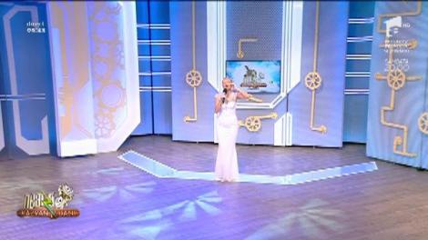 Ianna Novac cântă, la Neatza, piesa ”Balada”