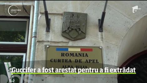 Celebrul hacker Guccifer, care a spart conturile de email ale lui Hilary Clinton, George Bush, dar şi ale altor personalităţi din America, a fost arestat provizoriu pentru 30 de zile