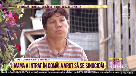 Mama i-a fost ucisă cu sânge rece de propriul tată, pe când avea doar 7 ani. Claudia trăieşte cu frica în sân că ar putea avea aceeaşi soartă