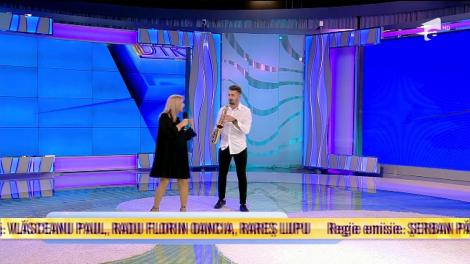 Carmen Serban și Mihail Tițoiu cântă la Acces Direct