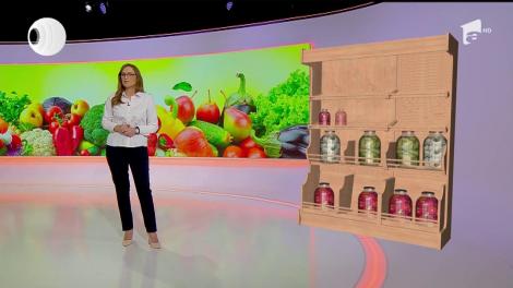 Murăturile şi dulceţurile subţiază considerabil portofelele românilor, în această perioadă