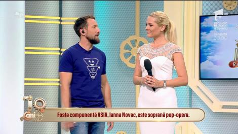 O mai recunoşti? Fosta membră a trupei ASIA, transformare uluitoare. Dani: "Nu am mai pupat niciodată o sirenă"