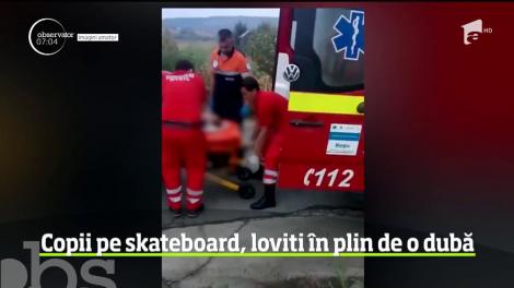 Joaca le-a fost fatală: Un copil MORT, altul în comă, după un TERIBIL accident. Nu au avut nicio şansă!