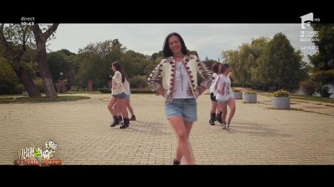 Folclorika feat. Andrei Vitan c&acirc;ntă, la Neatza, piesa &rdquo;Leliță&rdquo;