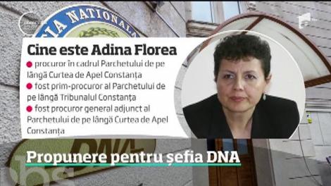 Un procuror din Constanţa este propunerea ministrului Justiţiei pentru şefia DNA