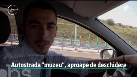 Încă o autostradă în România! Când va fi deschisă circulației