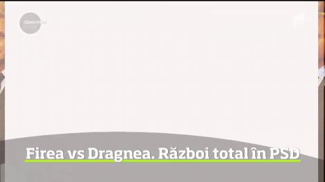 Gabriela Firea lansează încă un atac la adresa lui Liviu Dragnea