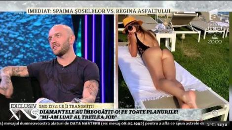 Denisa Nechifor, mândră de afacerea pe care și-a deschis-o: „Tuturor ne plac banii”