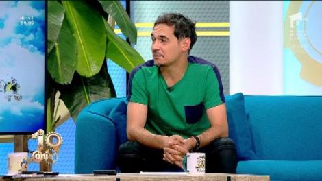 Răzvan și Dani, amintiri din copilărie: ”Dani, cred că ești singurul din România care poate să își poarte părul și pe-o parte și pe alta”