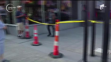 Atac armat în centrul oraşului Cincinnati