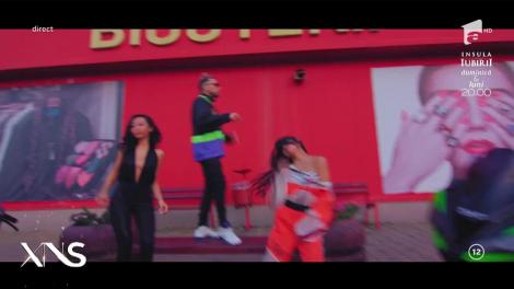 Stres, Anuryh, Boier Bibescu și Shift cântă piesa „Fast Life”