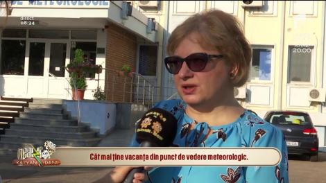 Prognoza meteo pentru weekend. Vremea va fi frumoasă, însă nu scăpăm de o oarecare instabilitate