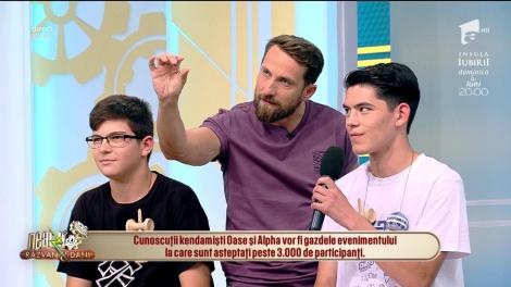 Vedete de talie mondială la Kendama: ”E o chestie subiectivă să spui că ești cel mai bun jucător din România”