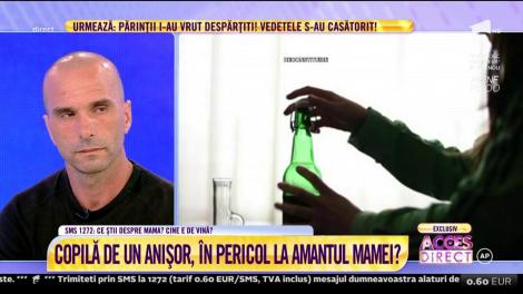 Mama acuzată că aplică tratamente inumane unui copil de un an, declarații șocante: „M-a bătut și am fugit de acasă”