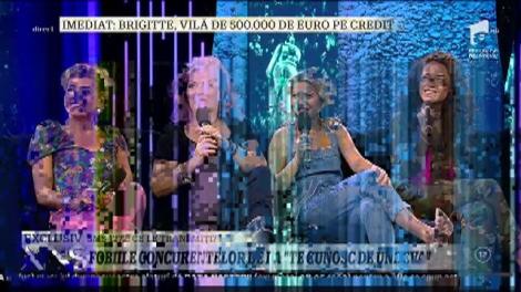 Ana Baniciu, Carmen Rădulescu, Alexandra Velniciuc și Barbara, dezvăluiri incendiare de pe platourile de filmare ale emisiunii „Te cunosc de undeva”