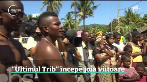 Nu trebuie să ratezi cel mai tare show al toamnei! "Ultimul Trib" are premiera joi, pe 13 septembrie