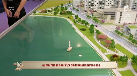 Cel mai mare târg imobiliar al anului, la Palatul Parlamentului: ”Zona de sud a Capitalei a fost declarată polul cel mai important al dezvoltării imobiliare”