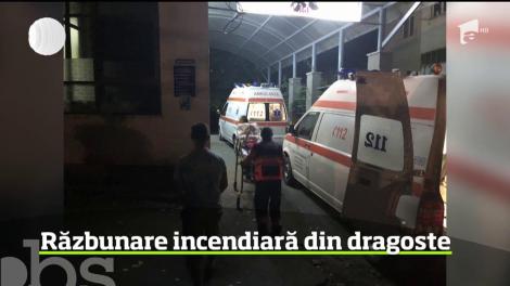 A fost înşelată şi a decis să se răzbune. Furioasă că iubitul ei a avut o relaţie cu altcineva, o tânără din Botoşani i-a incendiat maşina