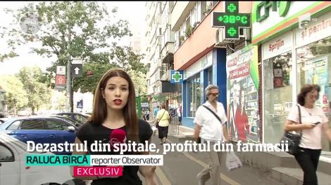 Cotizăm bani greu la sistemul de sănătate, dar ajungem să ne tratăm din propriul buzunar