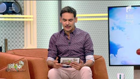 Răzvan Simion, după două săptămâni fără carne: ”Toți oamenii din jurul meu au aspect de ciolan cu fasole”