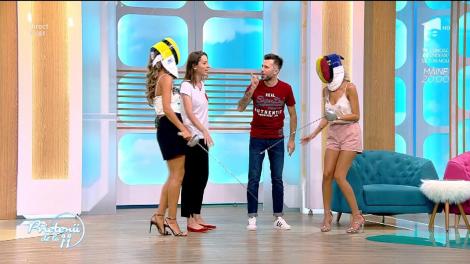 EN GARDE! Diana Munteanu și Ramona Olaru, duel până la moarte?