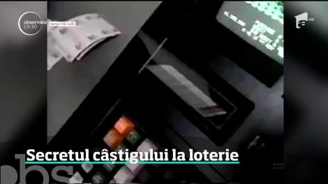 Povestea românului care a descoperit cum poți câștiga la Loto! A luat marele premiu de 14 ori: 30 de milioane de dolari