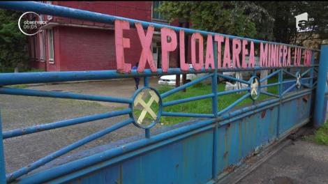 Accident &icirc;n Mina Vulcan din județul Hunedoara, doi ortaci răniți