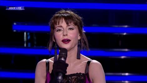 Alexandra Velniciuc se transformă în Laura Stoica - „Nici o stea”