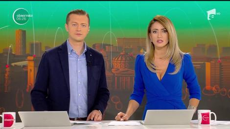 Atacul de la Cincinnati, imagini dramatice