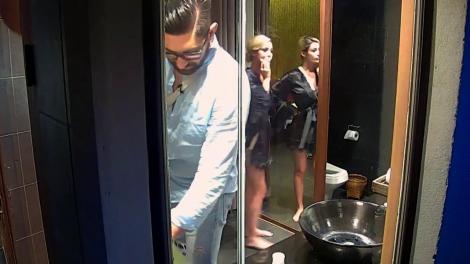 Ionuț și Nicoleta, mult mai apropiați după prima ședință foto de la mizul nopții: „Eu o sa dorm în lenjerie intimă”