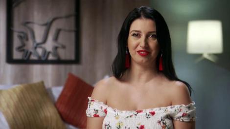 Marinela trece la acțiune! Momente intime cu ispita George, în mare și în piscină: "E noul cuplu de la Insula iubirii?"