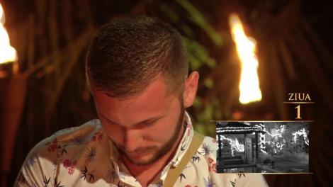 Iulian vede primele imagini cu Marinela în brațele ispitei George: "O să fac ce simt. N-o să mă abțin de la nimic!"