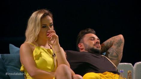 Teatru în fața ispitelor? Marinela, cuprinsă de dorul lui Iulian: "Dacă mă înșeală, jur că-l omor!" George: „Plangea cu lacrimi false”