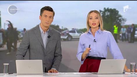 Preşedintele Republicii Moldova Igor Dodon a fost implicat într-un grav accident rutier