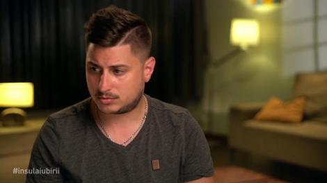 După mai multe pahare de șampanie, Cati îi face prima mărturisire lui Raul: „Dacă eram singură..."