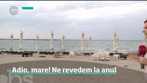 Am avut cel mai bun sezon la mare din ultimii zece ani