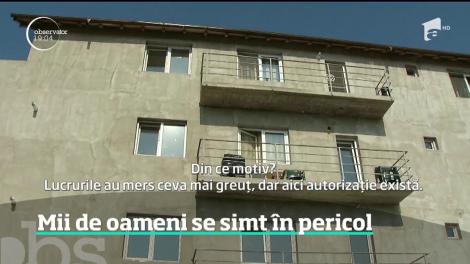După incendiul de la blocul din sectorul cinci al Capitalei au început anchetele. O adevărată Cutie a Pandorei a fost deschisă