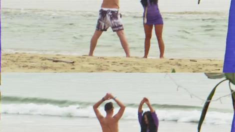 Mare macho! Răzvan vrea sa impresioneze ispitele cum știe el mai bine: „Beau singur 4-5 sticle de vin”