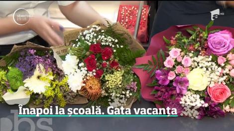 Gata cu vacanţa mare! Elevii, dar şi părinţii se vor trezi dis de dimineaţă şi vor porni spre şcoală