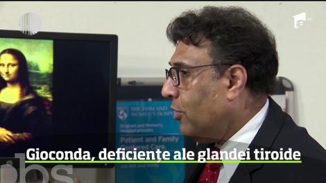 Renumita Mona Lisa suferea de deficiențe ale glandei tiroide, conform unui studiu recent