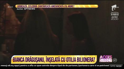 Bianca Drăgușanu înlocuită cu o cântăreață celebră! La nici 48 de ore de la despărțire, milionarul Biancăi a și pus ochii pe altcineva!