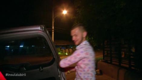 Prima despărțire de la „Insula Iubirii”. Iulian, dezamăgit că iubita lui a picat în ispită: „Are un caracter slab”