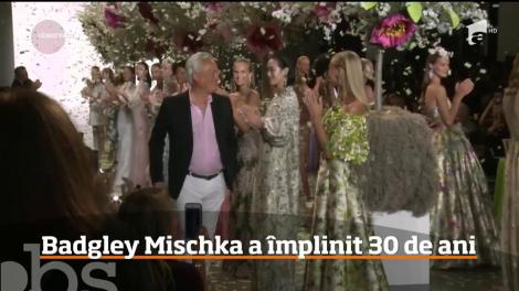 Colecție aniversară la Săptămâna Modei de la New York