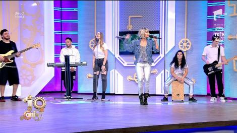 Sore cântă piesa „O să uit”