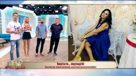 Neatza te deşteaptă... de ziua ta! La mulți ani, Simona!