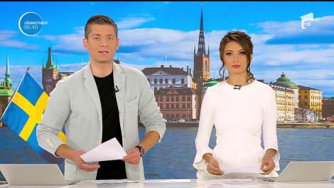 În Suedia au avut loc alegeri parlamentare marcate de ascensiunea partidului extremist Democraţii Suedezi, a cărui campanie s-a concentrat pe respingerea imigranţilor