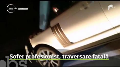 Sfârşit tragic pentru un şofer de TIR, de naţionalitate turcă