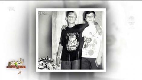 Cum a arătat prima zi de școală pentru vedetele din România